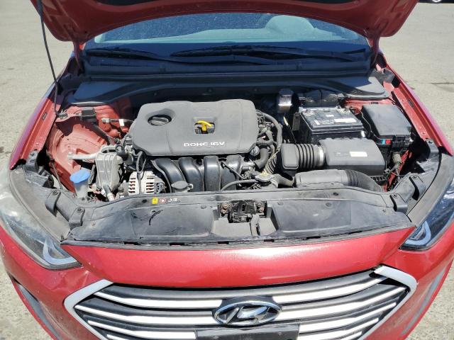 Photo 10 VIN: 5NPD84LF4JH214074 - HYUNDAI ELANTRA 