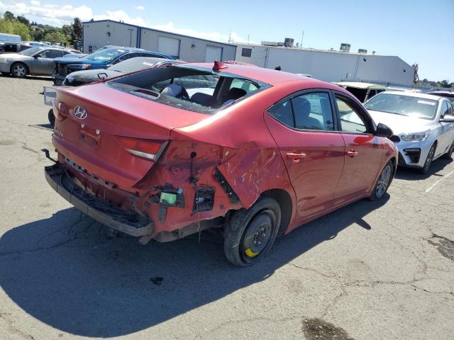 Photo 2 VIN: 5NPD84LF4JH214074 - HYUNDAI ELANTRA 