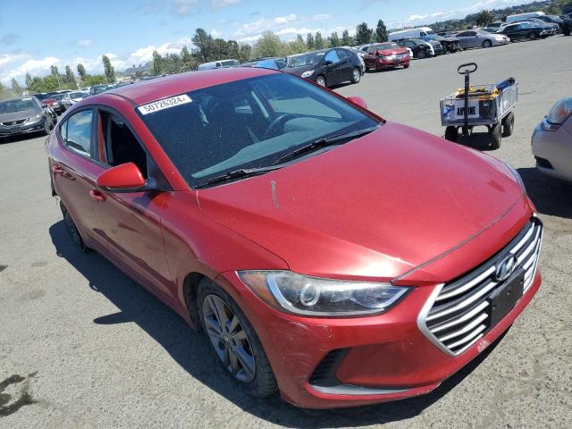 Photo 3 VIN: 5NPD84LF4JH214074 - HYUNDAI ELANTRA 