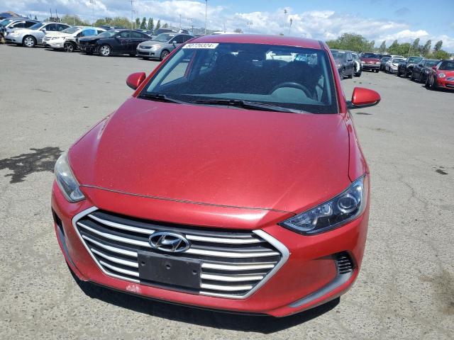 Photo 4 VIN: 5NPD84LF4JH214074 - HYUNDAI ELANTRA 