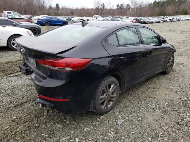 Photo 3 VIN: 5NPD84LF4JH214835 - HYUNDAI ELANTRA SE 