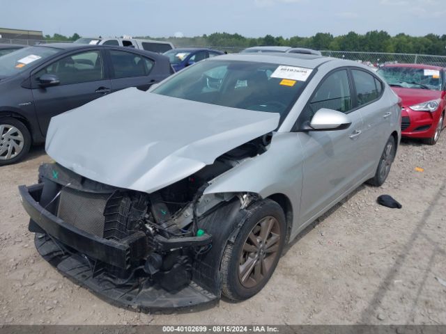 Photo 1 VIN: 5NPD84LF4JH218478 - HYUNDAI ELANTRA 