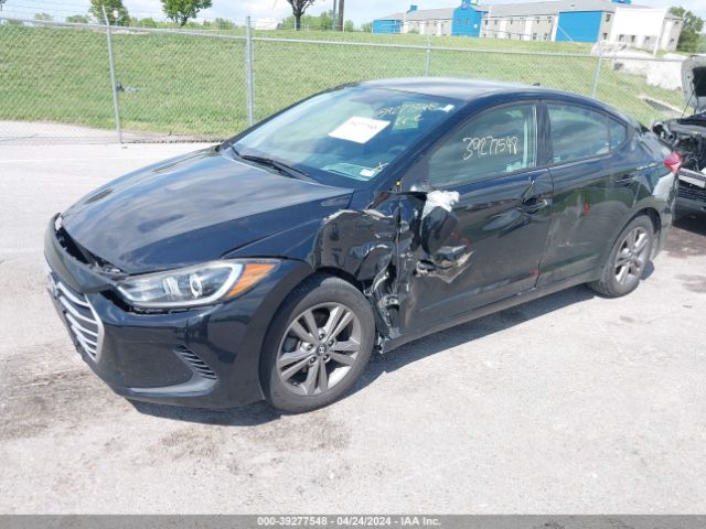 Photo 1 VIN: 5NPD84LF4JH218769 - HYUNDAI ELANTRA 