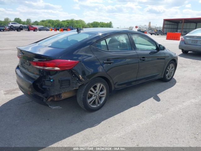 Photo 3 VIN: 5NPD84LF4JH218769 - HYUNDAI ELANTRA 