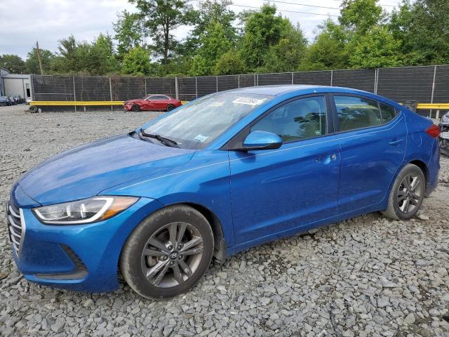 Photo 0 VIN: 5NPD84LF4JH219243 - HYUNDAI ELANTRA 