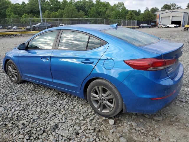 Photo 1 VIN: 5NPD84LF4JH219243 - HYUNDAI ELANTRA 