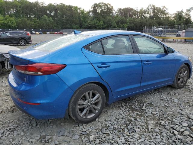 Photo 2 VIN: 5NPD84LF4JH219243 - HYUNDAI ELANTRA 