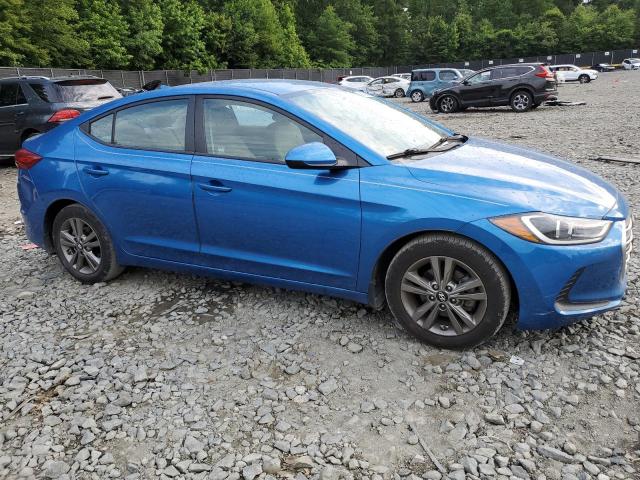 Photo 3 VIN: 5NPD84LF4JH219243 - HYUNDAI ELANTRA 