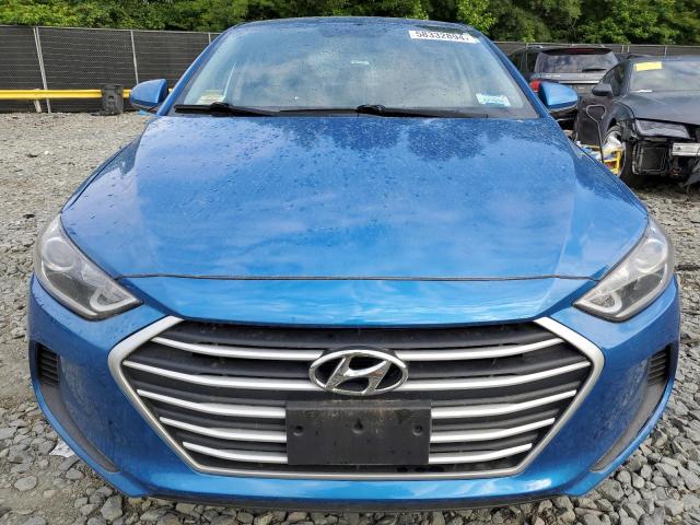 Photo 4 VIN: 5NPD84LF4JH219243 - HYUNDAI ELANTRA 