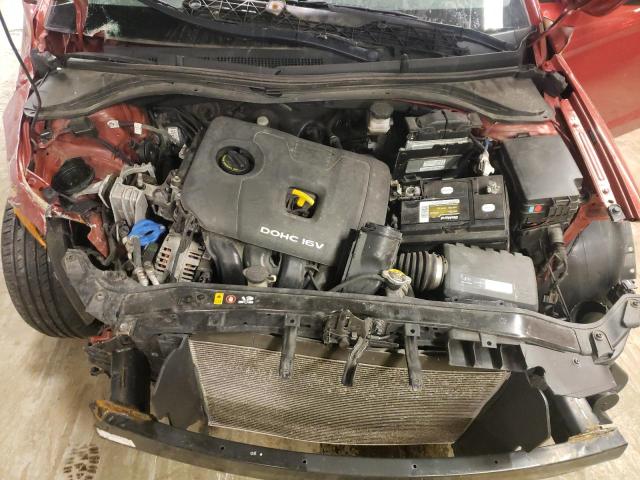 Photo 10 VIN: 5NPD84LF4JH219968 - HYUNDAI ELANTRA SE 