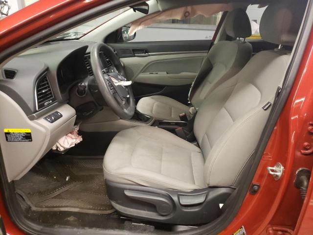 Photo 6 VIN: 5NPD84LF4JH219968 - HYUNDAI ELANTRA SE 