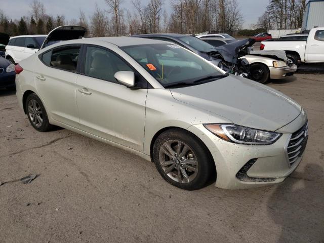 Photo 3 VIN: 5NPD84LF4JH220246 - HYUNDAI ELANTRA SE 