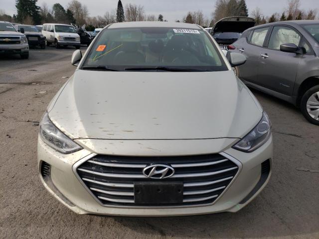 Photo 4 VIN: 5NPD84LF4JH220246 - HYUNDAI ELANTRA SE 