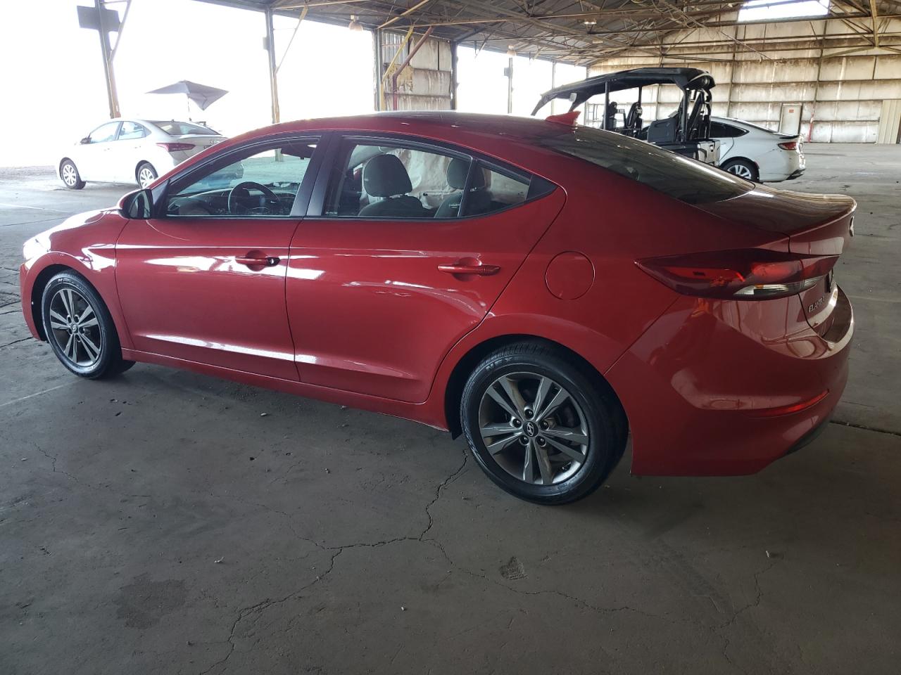 Photo 1 VIN: 5NPD84LF4JH220473 - HYUNDAI ELANTRA 