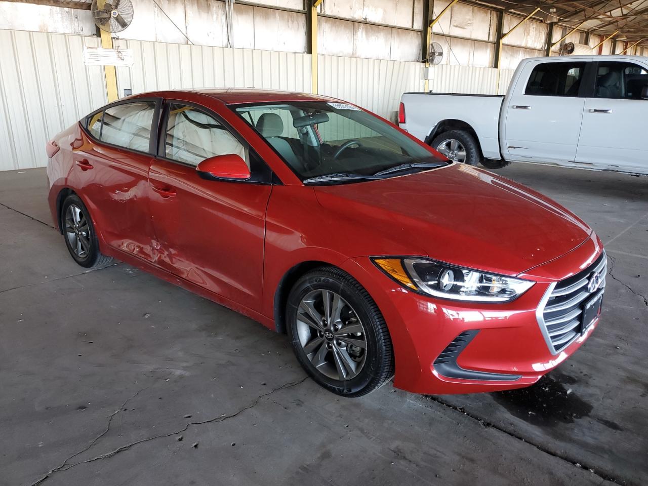 Photo 3 VIN: 5NPD84LF4JH220473 - HYUNDAI ELANTRA 