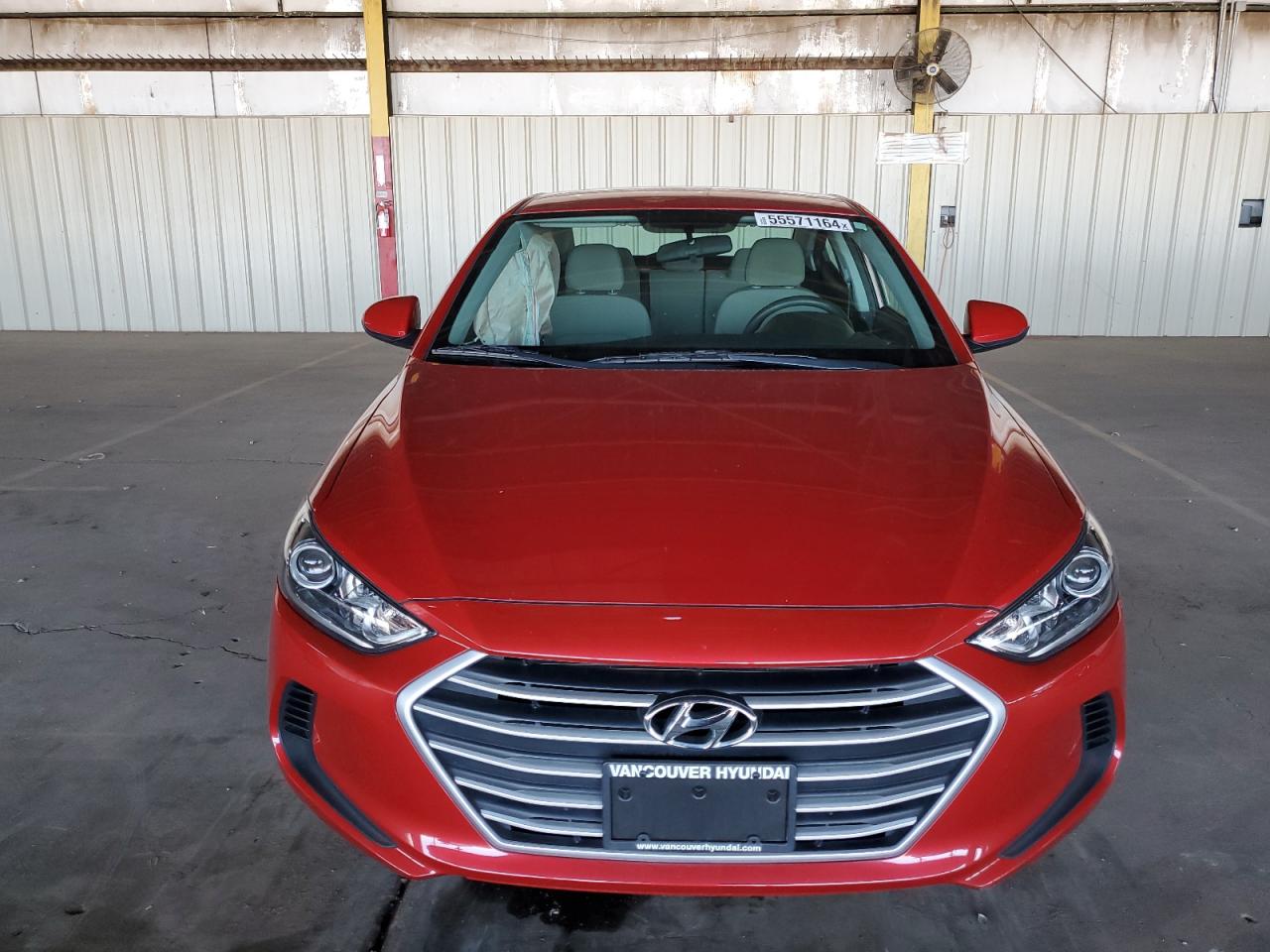 Photo 4 VIN: 5NPD84LF4JH220473 - HYUNDAI ELANTRA 