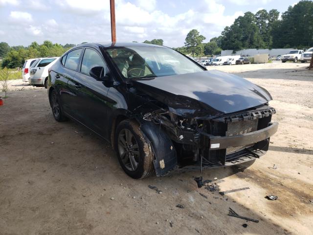 Photo 0 VIN: 5NPD84LF4JH221378 - HYUNDAI ELANTRA SE 