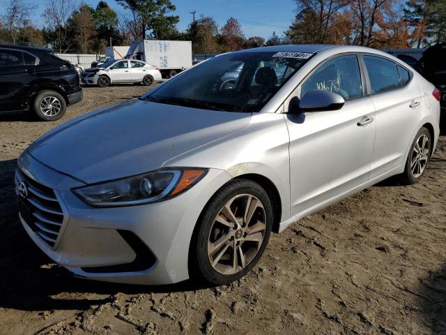 Photo 0 VIN: 5NPD84LF4JH221686 - HYUNDAI ELANTRA SE 