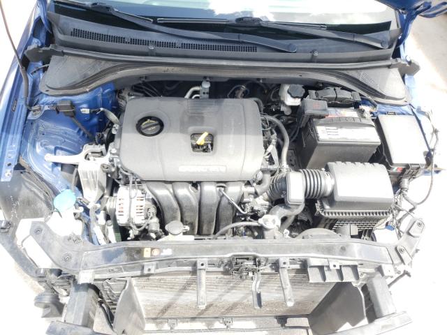 Photo 6 VIN: 5NPD84LF4JH221767 - HYUNDAI ELANTRA 