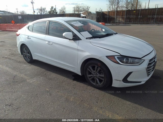 Photo 0 VIN: 5NPD84LF4JH221803 - HYUNDAI ELANTRA 