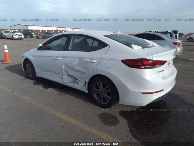 Photo 2 VIN: 5NPD84LF4JH221803 - HYUNDAI ELANTRA 