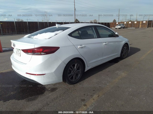 Photo 3 VIN: 5NPD84LF4JH221803 - HYUNDAI ELANTRA 