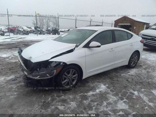 Photo 1 VIN: 5NPD84LF4JH222577 - HYUNDAI ELANTRA 