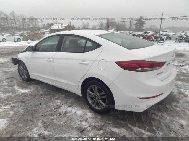 Photo 2 VIN: 5NPD84LF4JH222577 - HYUNDAI ELANTRA 