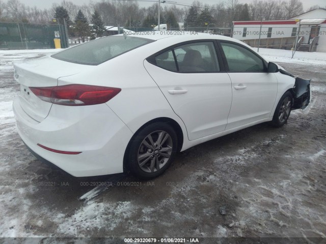 Photo 3 VIN: 5NPD84LF4JH222577 - HYUNDAI ELANTRA 