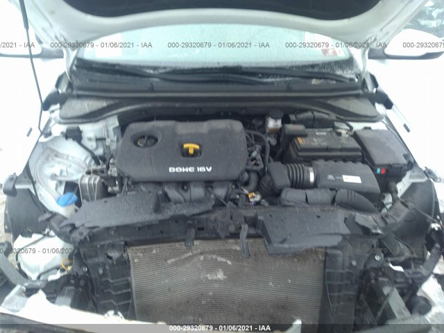 Photo 9 VIN: 5NPD84LF4JH222577 - HYUNDAI ELANTRA 