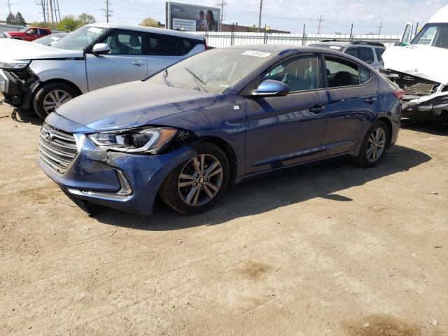 Photo 0 VIN: 5NPD84LF4JH223812 - HYUNDAI ELANTRA SE 