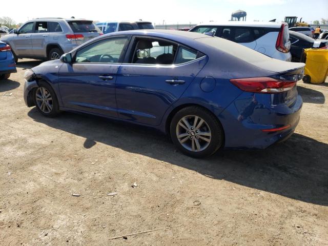 Photo 1 VIN: 5NPD84LF4JH223812 - HYUNDAI ELANTRA SE 