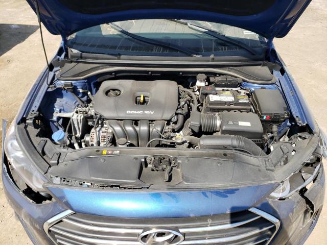 Photo 10 VIN: 5NPD84LF4JH223812 - HYUNDAI ELANTRA SE 