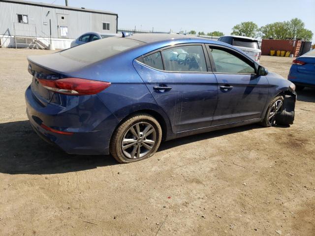 Photo 2 VIN: 5NPD84LF4JH223812 - HYUNDAI ELANTRA SE 