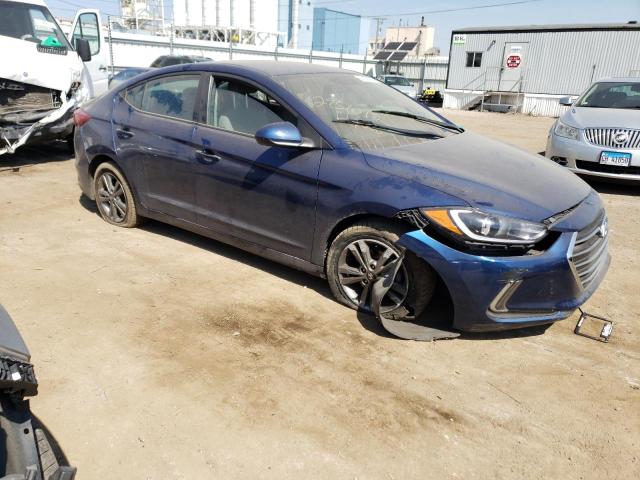 Photo 3 VIN: 5NPD84LF4JH223812 - HYUNDAI ELANTRA SE 