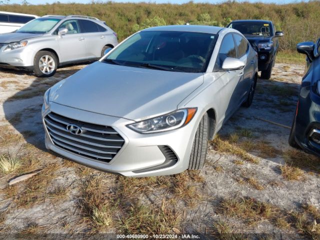 Photo 1 VIN: 5NPD84LF4JH224524 - HYUNDAI ELANTRA 