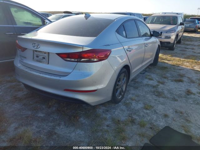 Photo 3 VIN: 5NPD84LF4JH224524 - HYUNDAI ELANTRA 