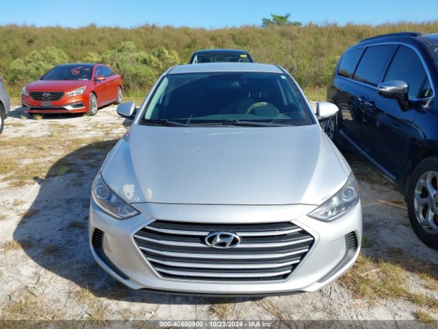 Photo 5 VIN: 5NPD84LF4JH224524 - HYUNDAI ELANTRA 