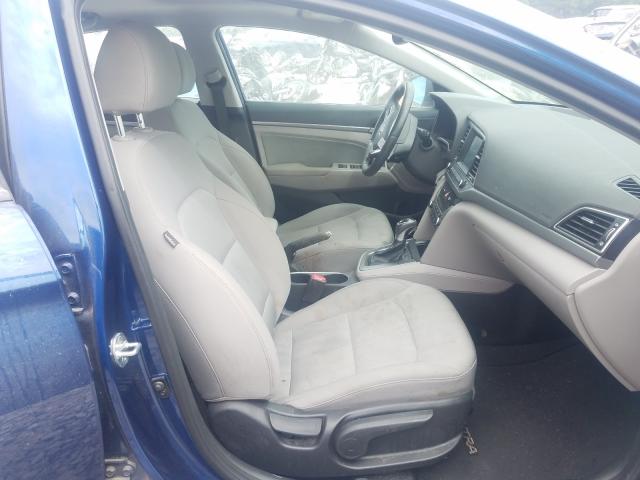 Photo 4 VIN: 5NPD84LF4JH226354 - HYUNDAI ELANTRA SE 