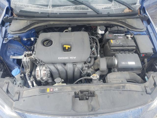 Photo 6 VIN: 5NPD84LF4JH226354 - HYUNDAI ELANTRA SE 