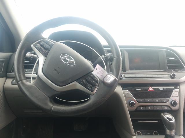 Photo 8 VIN: 5NPD84LF4JH226354 - HYUNDAI ELANTRA SE 