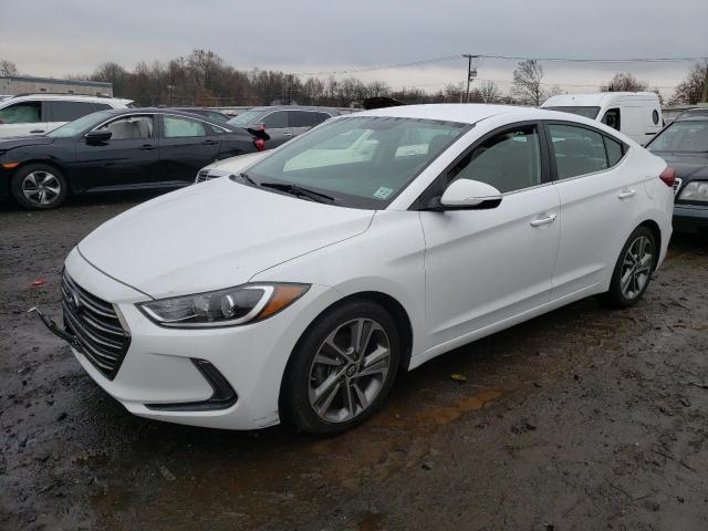 Photo 0 VIN: 5NPD84LF4JH227410 - HYUNDAI ELANTRA SE 