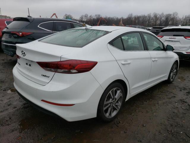 Photo 2 VIN: 5NPD84LF4JH227410 - HYUNDAI ELANTRA SE 