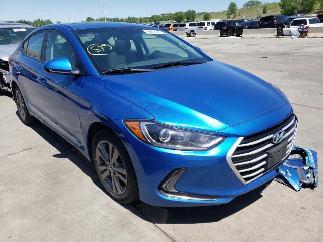 Photo 0 VIN: 5NPD84LF4JH228914 - HYUNDAI ELANTRA 