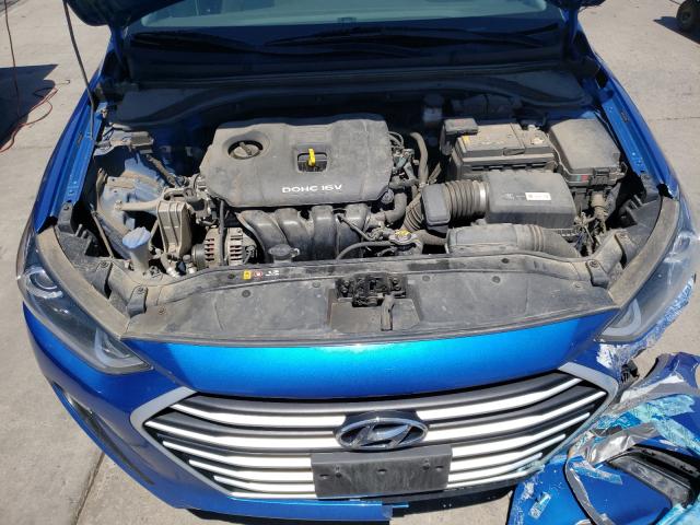 Photo 6 VIN: 5NPD84LF4JH228914 - HYUNDAI ELANTRA 