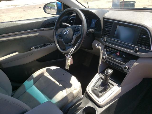 Photo 8 VIN: 5NPD84LF4JH228914 - HYUNDAI ELANTRA 