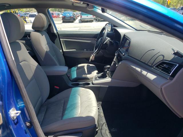 Photo 4 VIN: 5NPD84LF4JH228914 - HYUNDAI ELANTRA SE 