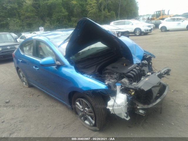 Photo 0 VIN: 5NPD84LF4JH229903 - HYUNDAI ELANTRA 