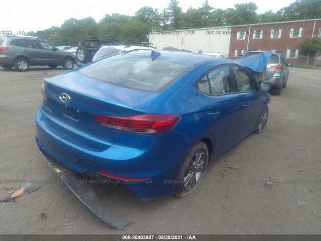 Photo 3 VIN: 5NPD84LF4JH229903 - HYUNDAI ELANTRA 