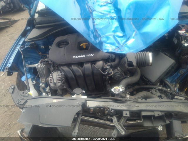 Photo 9 VIN: 5NPD84LF4JH229903 - HYUNDAI ELANTRA 